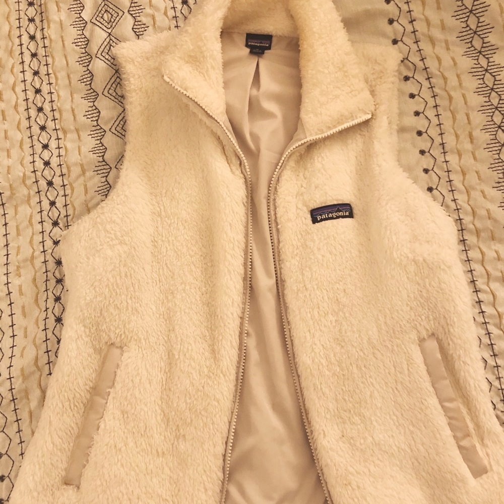 Patagonia Los Gatos vest